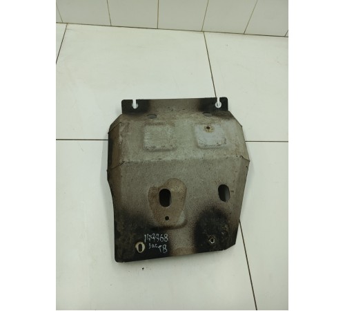 Защита днища