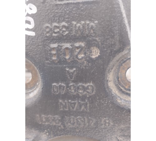 Кронштейн (крепление) передней рессоры