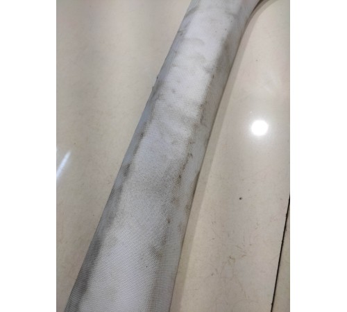 Накладка стойки (передняя, левая)