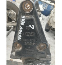 Кронштейн (крепление) передней рессоры