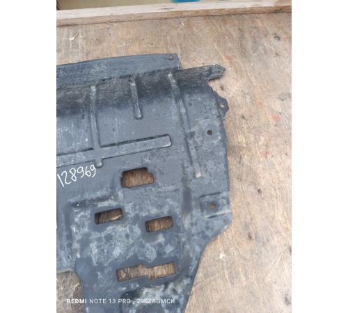 Защита пыльник двигателя картера антигравийная