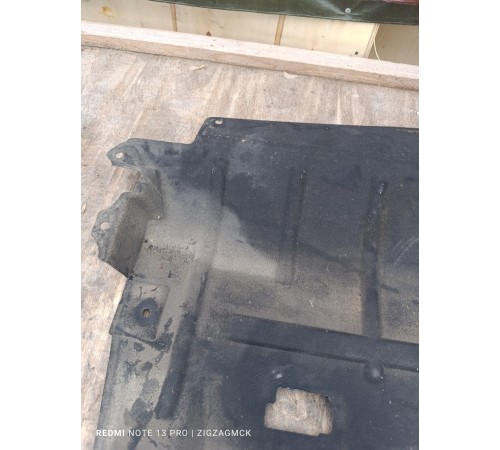 Защита пыльник двигателя картера антигравийная