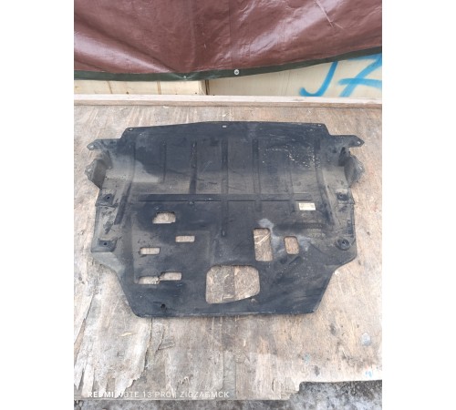 Защита пыльник двигателя картера антигравийная