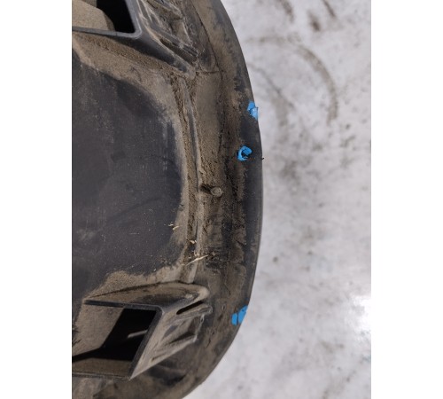 Лючок бензобака