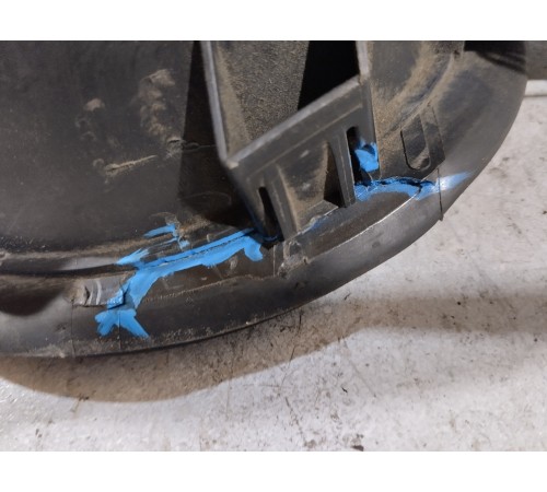 Лючок бензобака