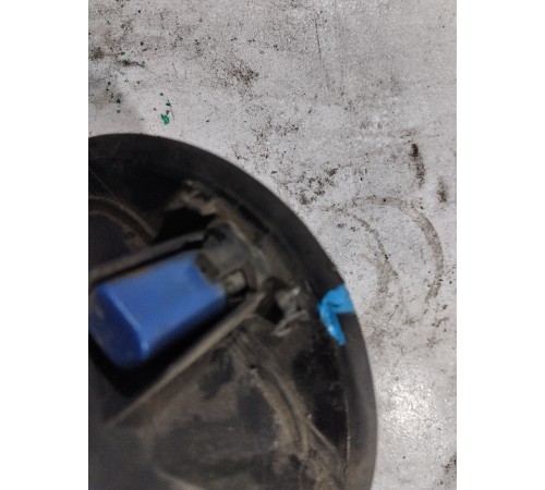 Лючок бензобака