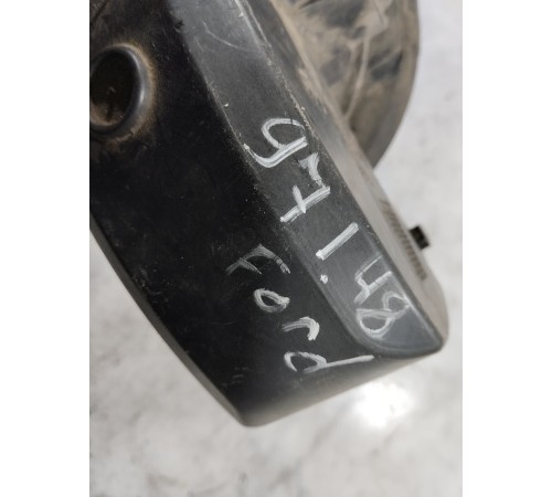 Лючок бензобака