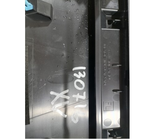 Накладка торпедо