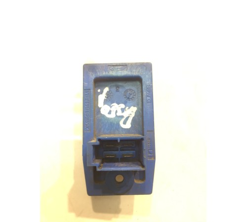 Резистор отопителя