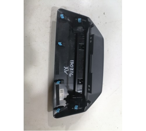 Накладка торпедо