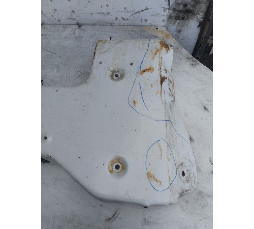 Накладка кабины