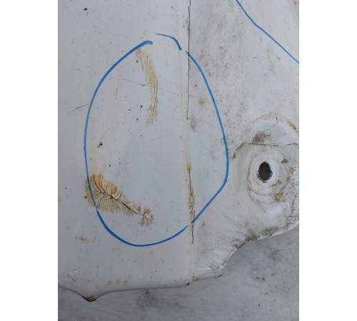 Накладка кабины