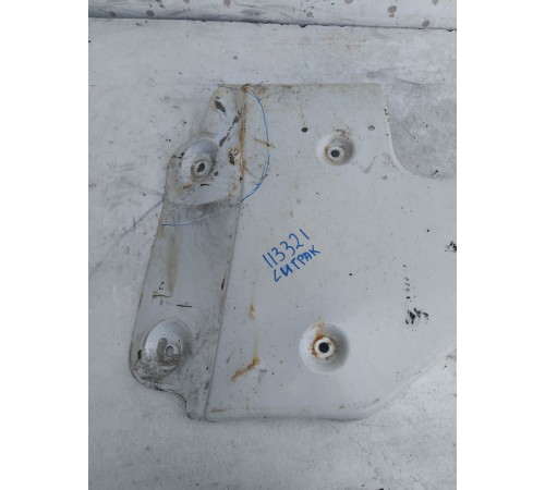 Накладка кабины