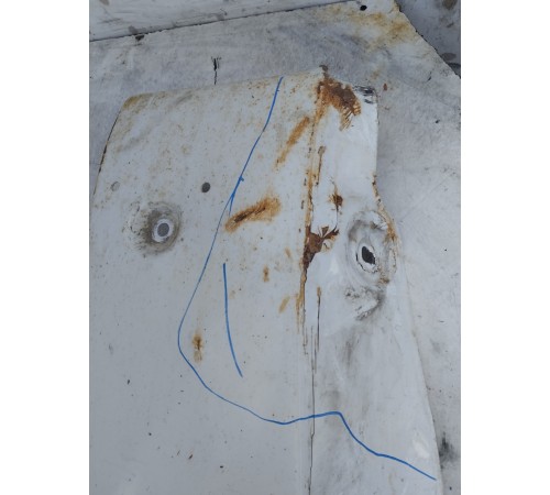 Накладка кабины