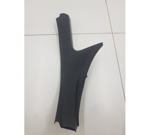 Накладка порога задняя левая