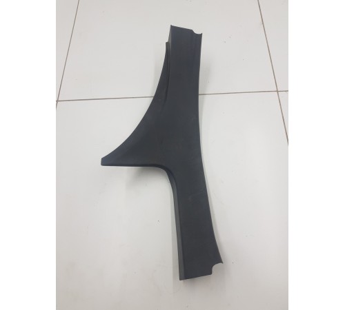 Накладка порога задняя левая