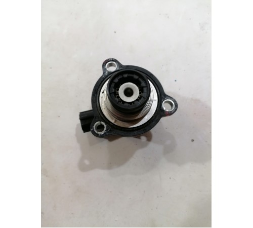 Клапан электромагнитный