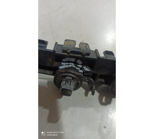 Кронштейн(крепление) переднего бампера правый