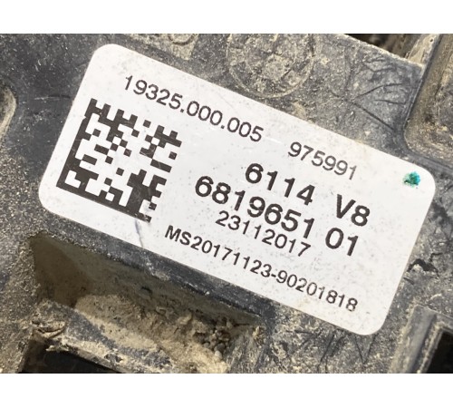 Блок предохранителей