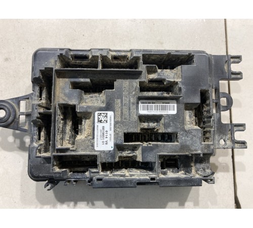 Блок предохранителей