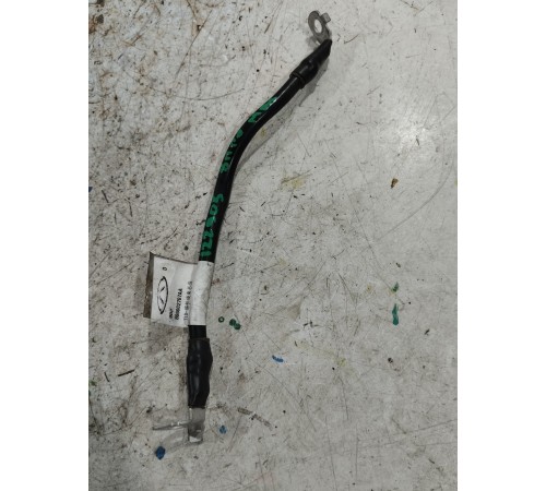 Клемма аккумулятора АКБ минусовая