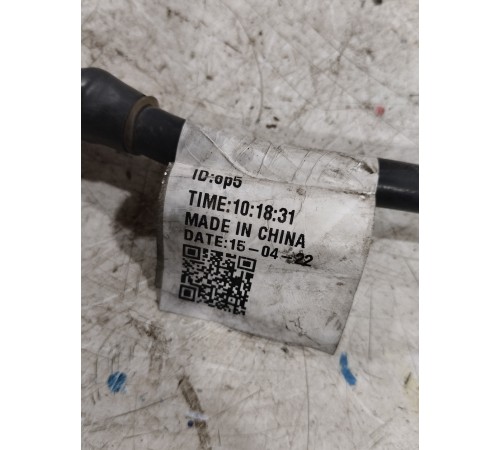 Клемма аккумулятора АКБ минусовая