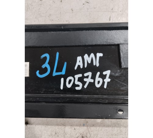 Накладка двери (задняя левая наружная)