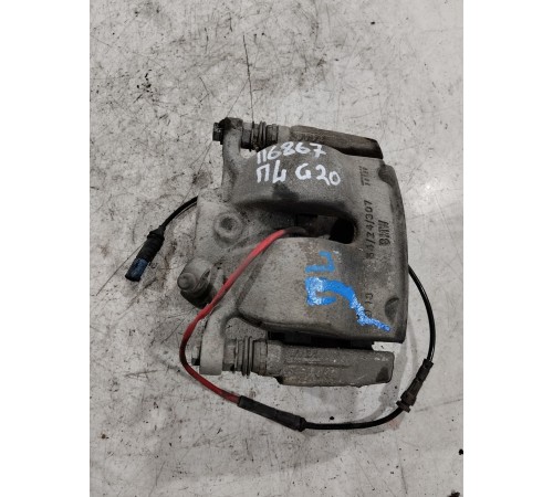 Суппорт передний левый