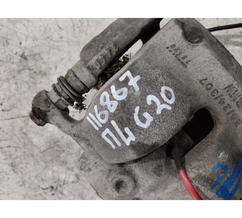 Суппорт передний левый