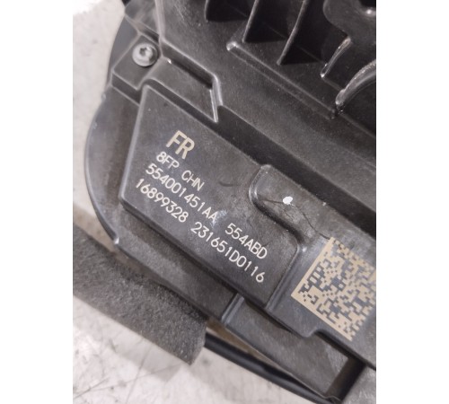 Замок двери передний правый