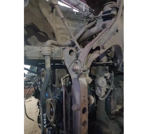 Стабилизатор передний