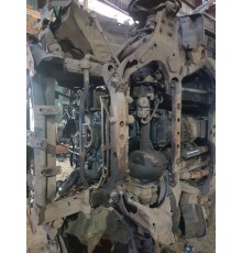 Стабилизатор передний