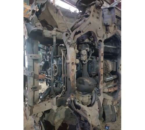 Стабилизатор передний