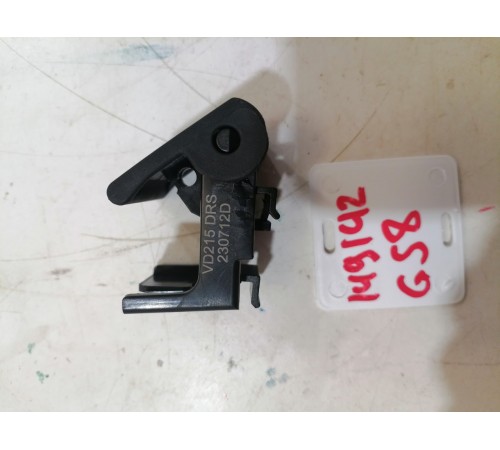 Рычаг открывания капота