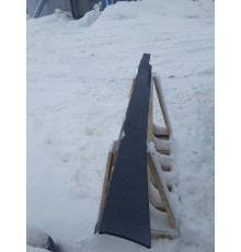 Накладка порога (левая)