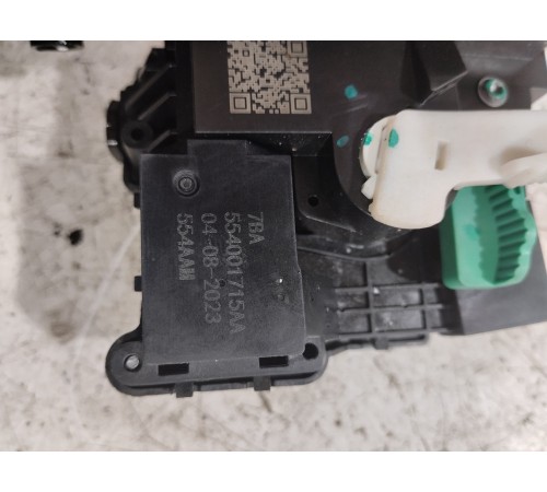 Замок крышки багажника