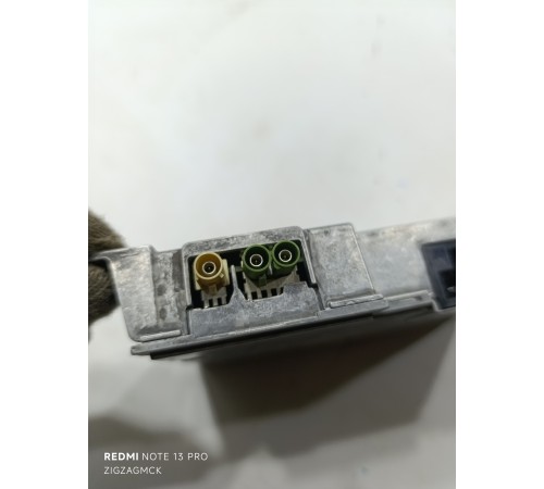 Блок управления приборной панели