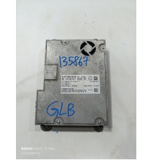 Блок управления приборной панели