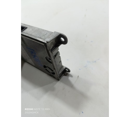 Блок управления приборной панели