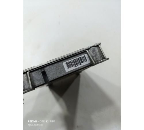 Блок управления приборной панели