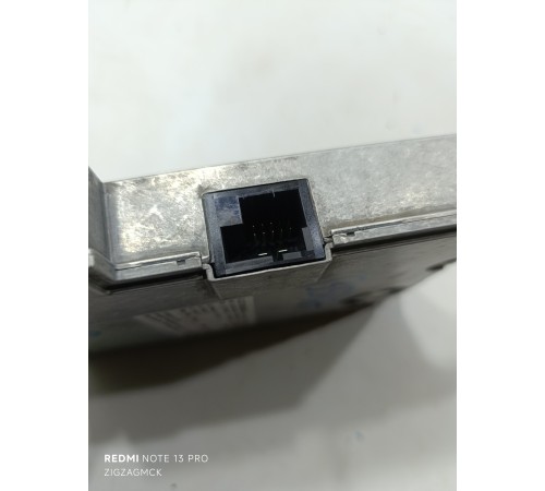 Блок управления приборной панели