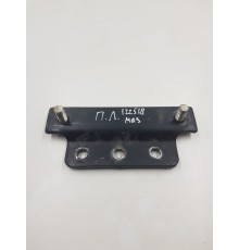 Кронштейн крепление рамы передний левый