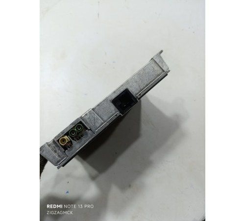 Блок управления приборной панели