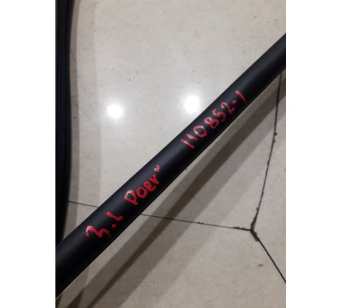 Уплотнитель двери(задний левый)