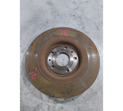 Диск тормозной задний