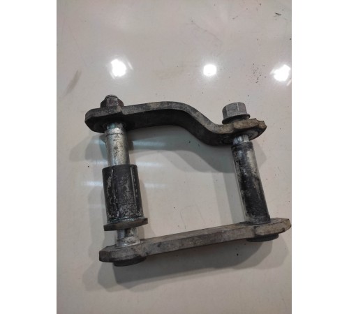 Крепление рессоры(заднее левое)