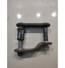 Крепление рессоры(заднее левое)