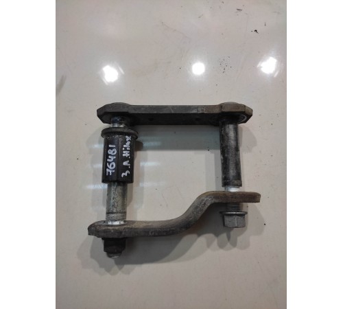 Крепление рессоры(заднее левое)