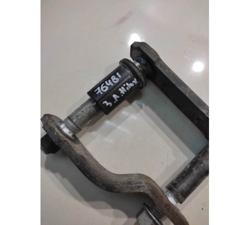 Крепление рессоры(заднее левое)