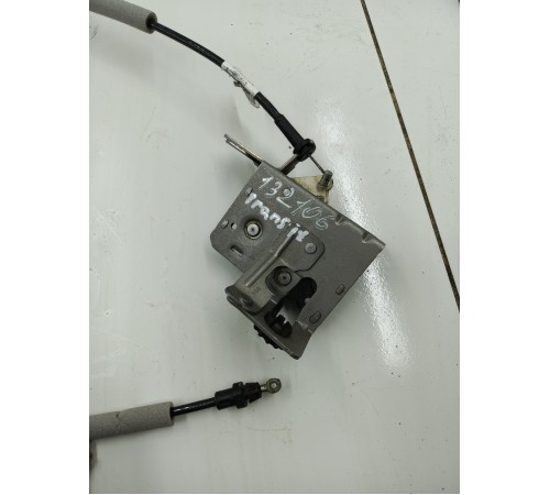 Замок задней правой двери